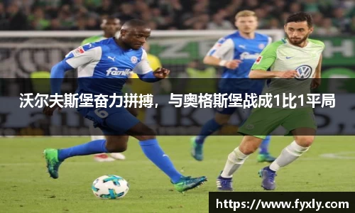 沃尔夫斯堡奋力拼搏，与奥格斯堡战成1比1平局