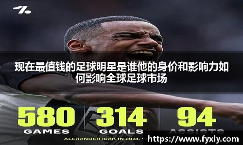 现在最值钱的足球明星是谁他的身价和影响力如何影响全球足球市场